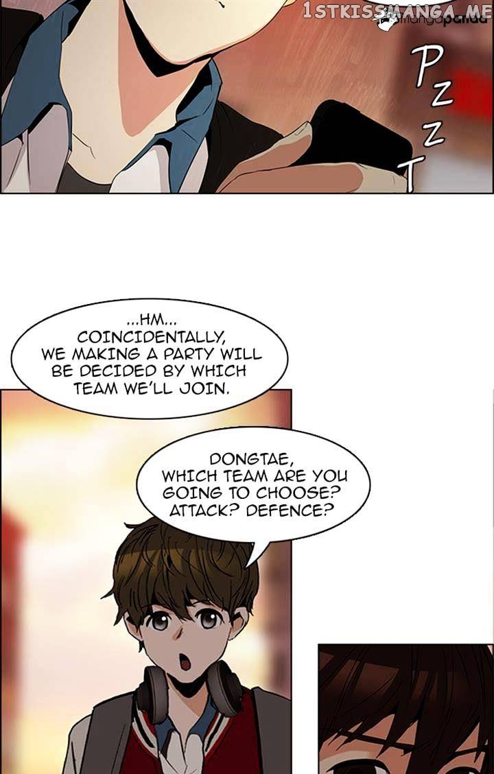 DICE: The Cube that Changes Everything chapter 125 - page 29