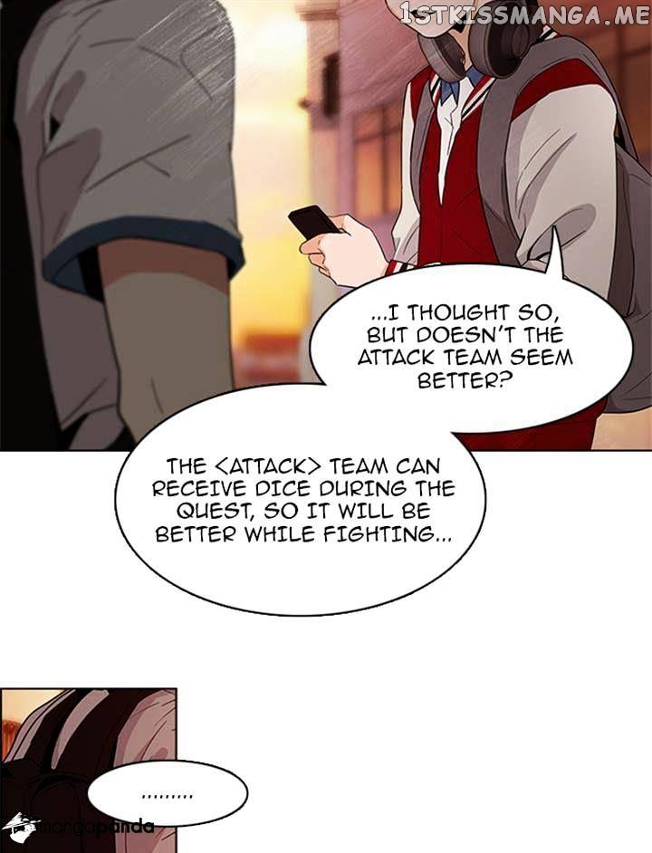 DICE: The Cube that Changes Everything chapter 125 - page 31