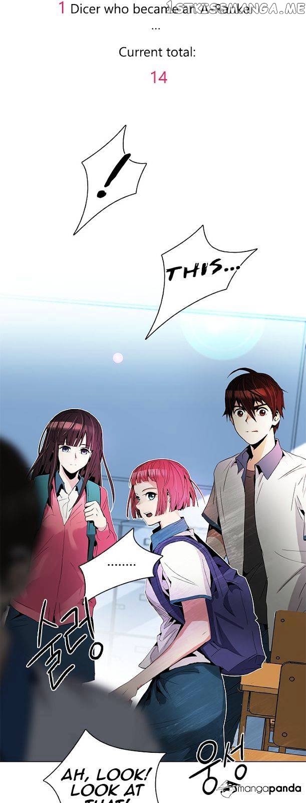 DICE: The Cube that Changes Everything chapter 88 - page 7