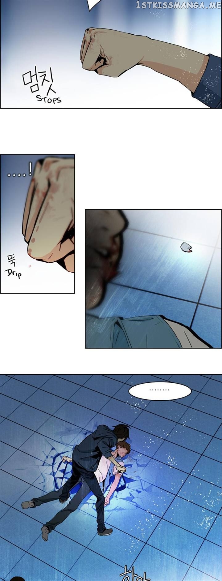 DICE: The Cube that Changes Everything Chapter 52 - page 7