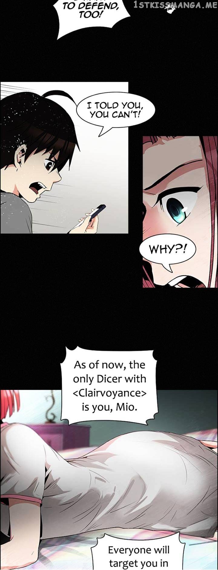 DICE: The Cube that Changes Everything chapter 87 - page 11