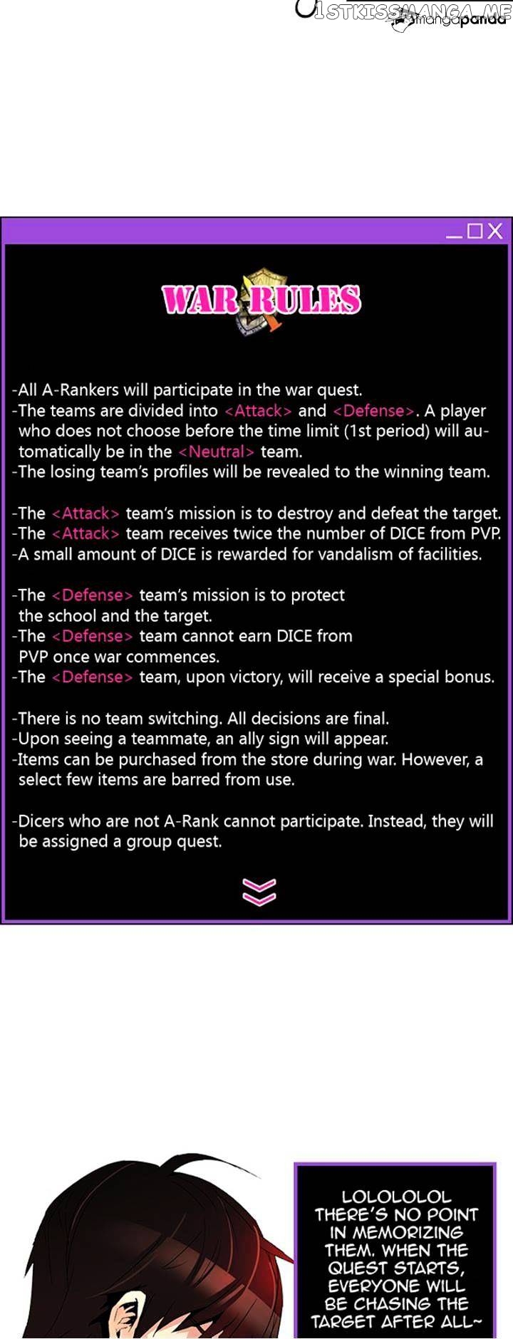DICE: The Cube that Changes Everything chapter 87 - page 6