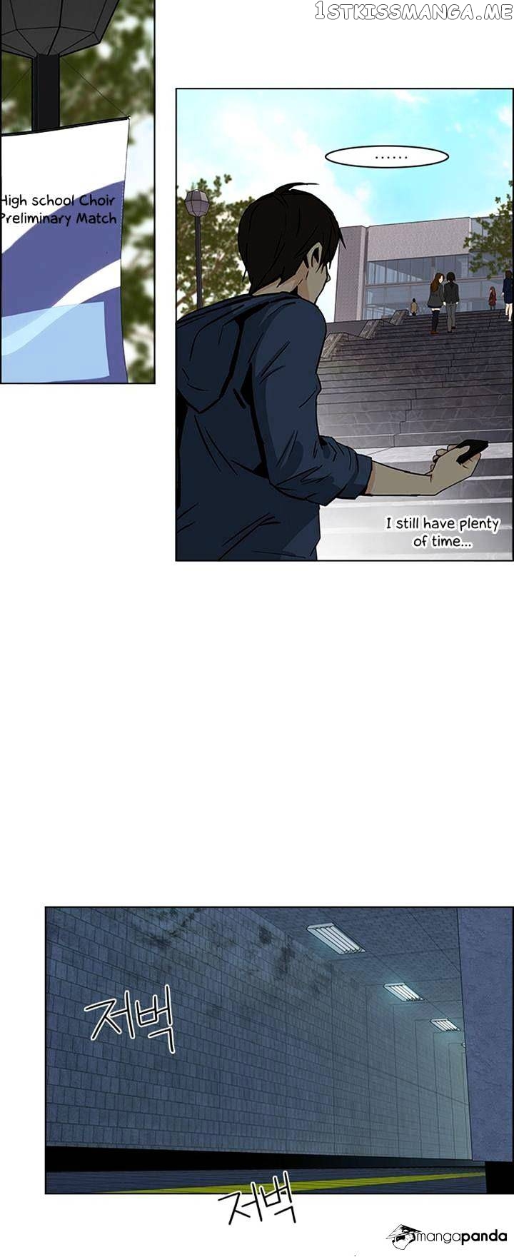 DICE: The Cube that Changes Everything chapter 48 - page 20