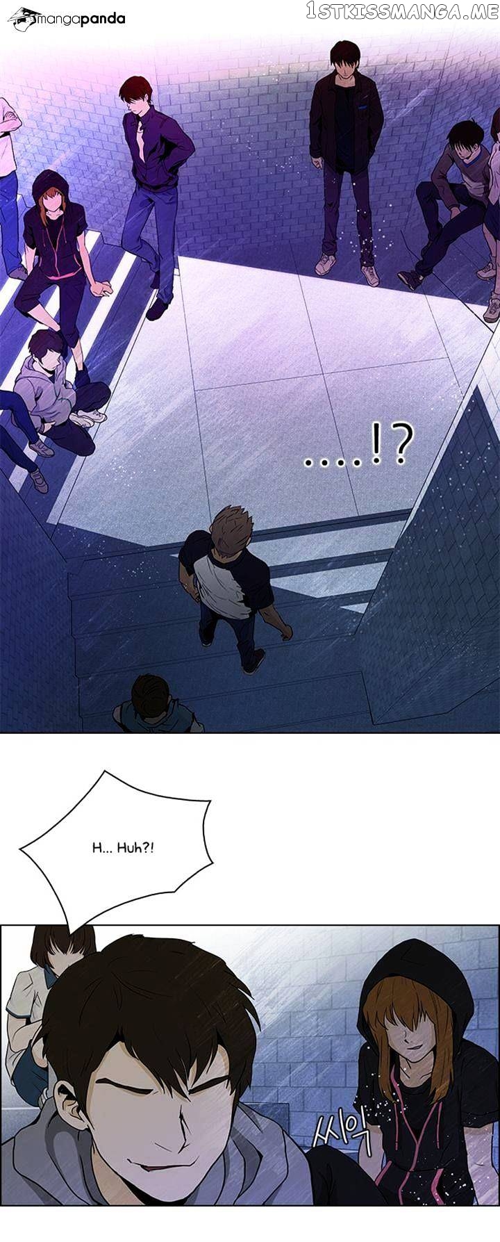 DICE: The Cube that Changes Everything chapter 48 - page 22