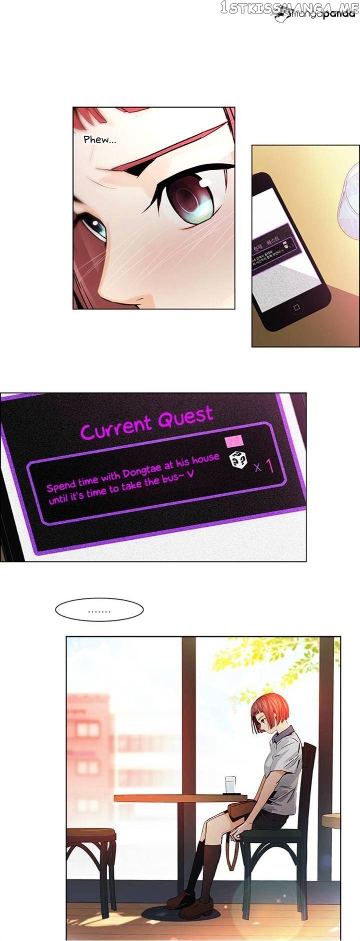 DICE: The Cube that Changes Everything chapter 48 - page 3