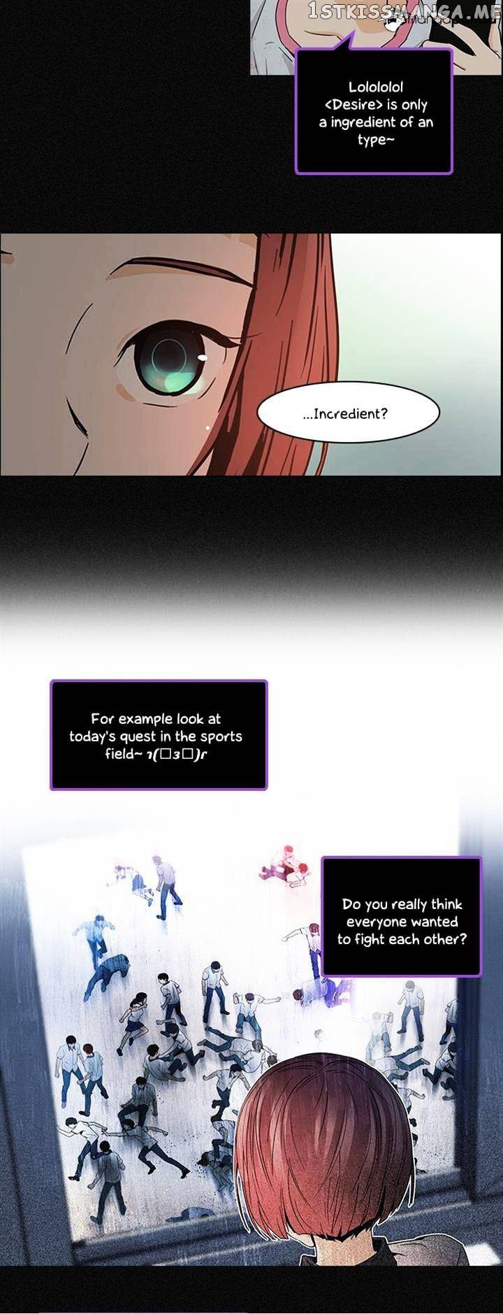 DICE: The Cube that Changes Everything chapter 48 - page 7