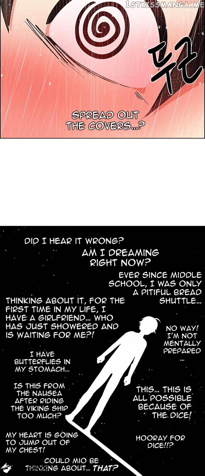 DICE: The Cube that Changes Everything chapter 123 - page 21