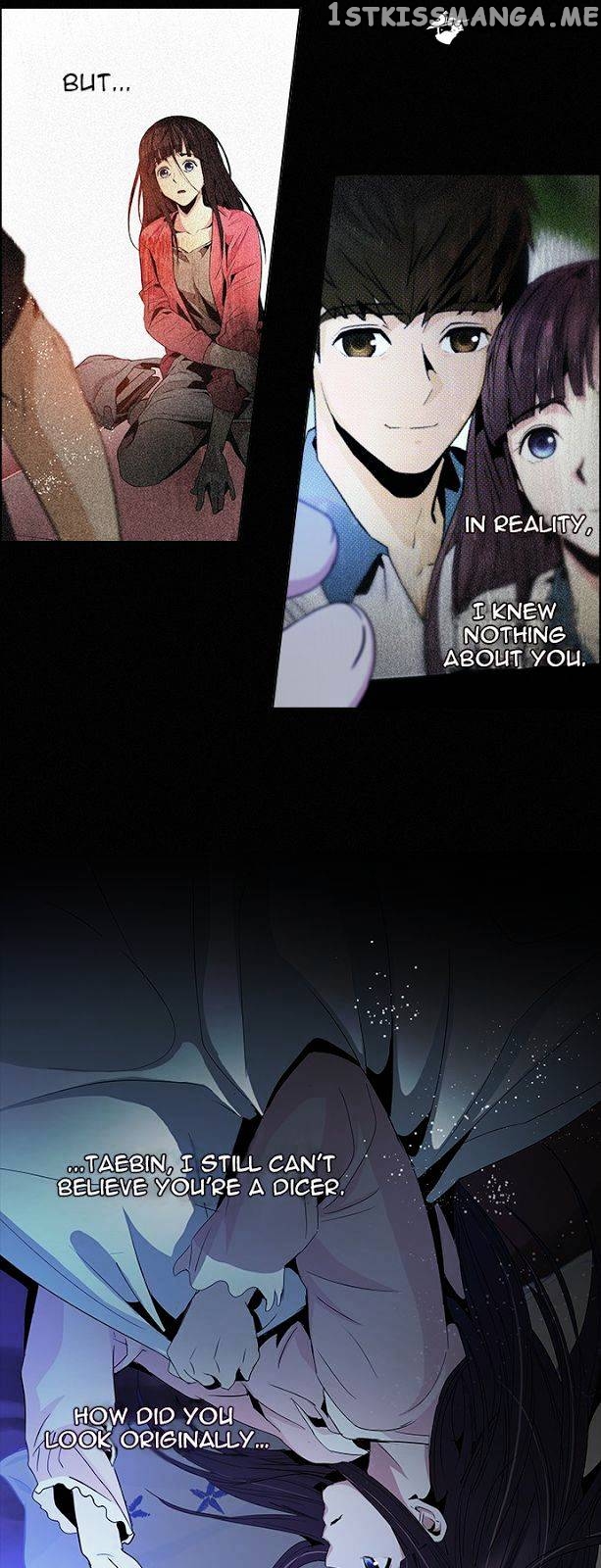 DICE: The Cube that Changes Everything chapter 86 - page 31