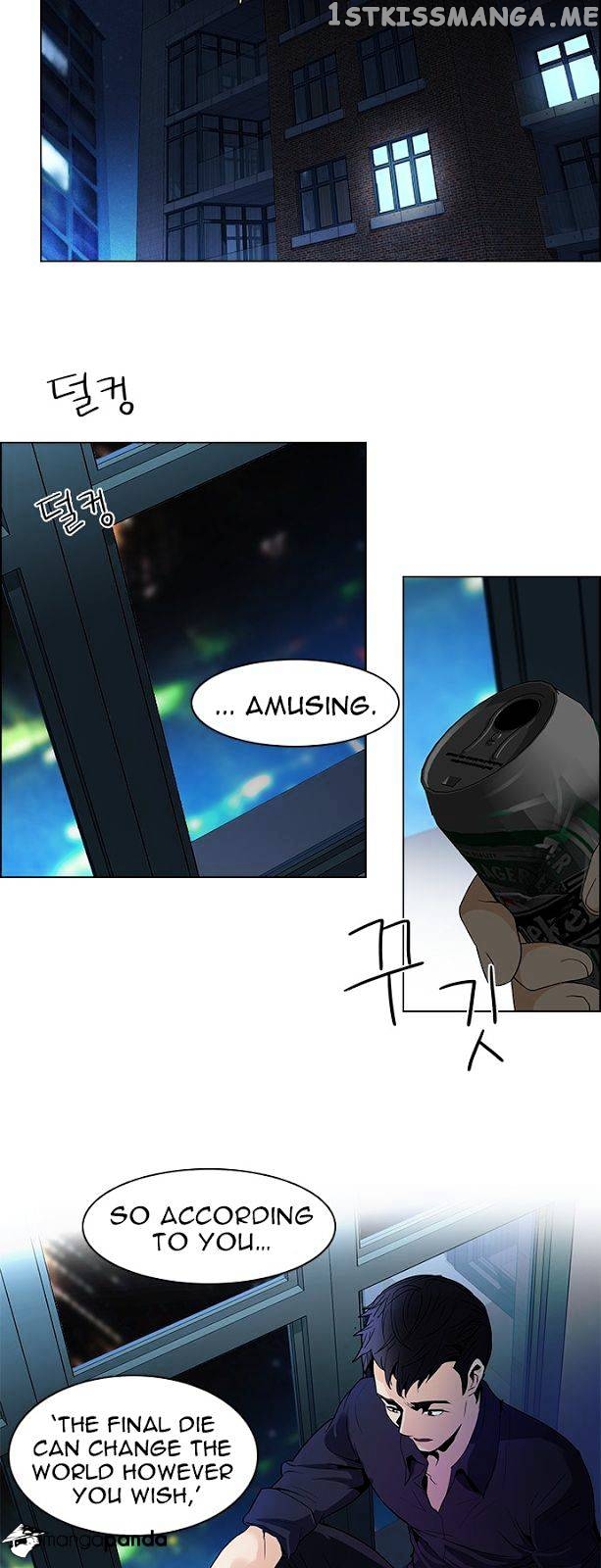 DICE: The Cube that Changes Everything chapter 86 - page 34