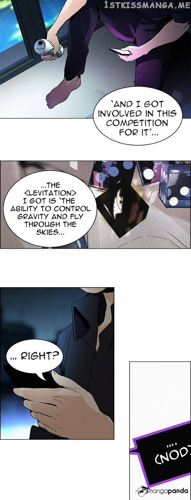 DICE: The Cube that Changes Everything chapter 86 - page 35