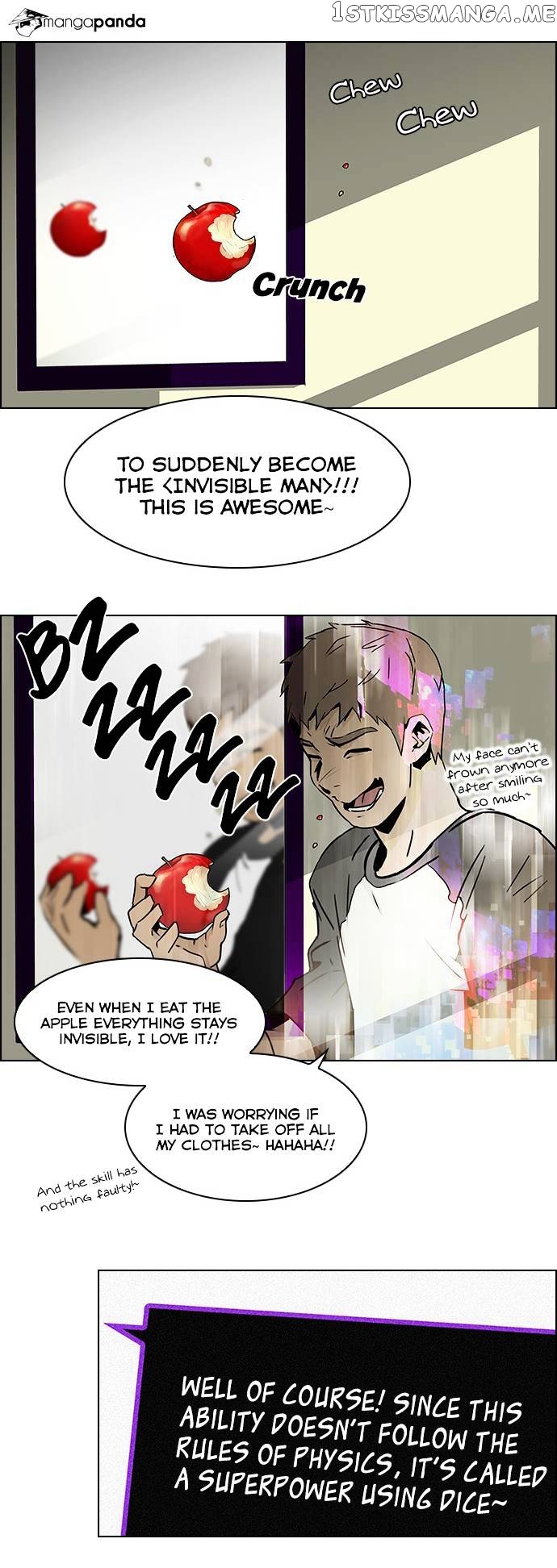 DICE: The Cube that Changes Everything chapter 47 - page 15