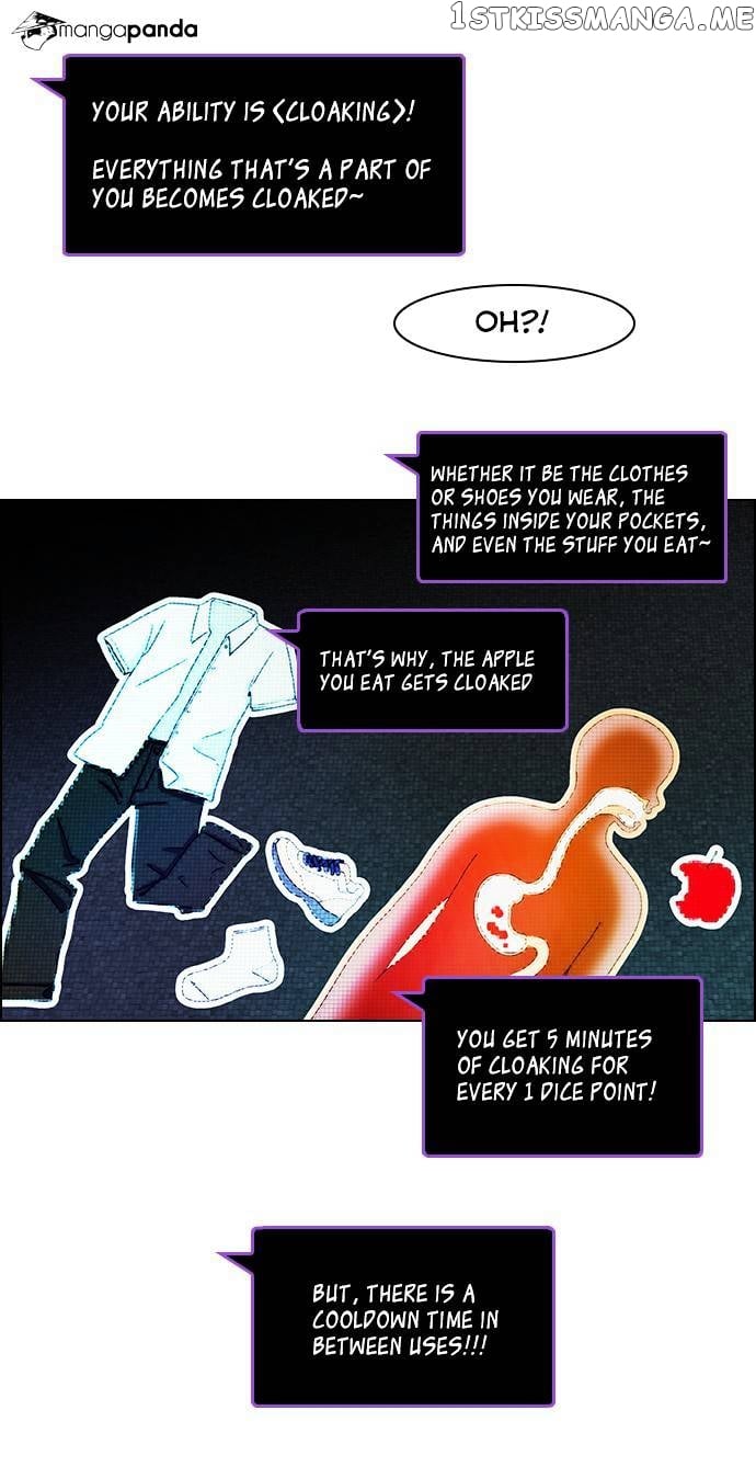DICE: The Cube that Changes Everything chapter 47 - page 16
