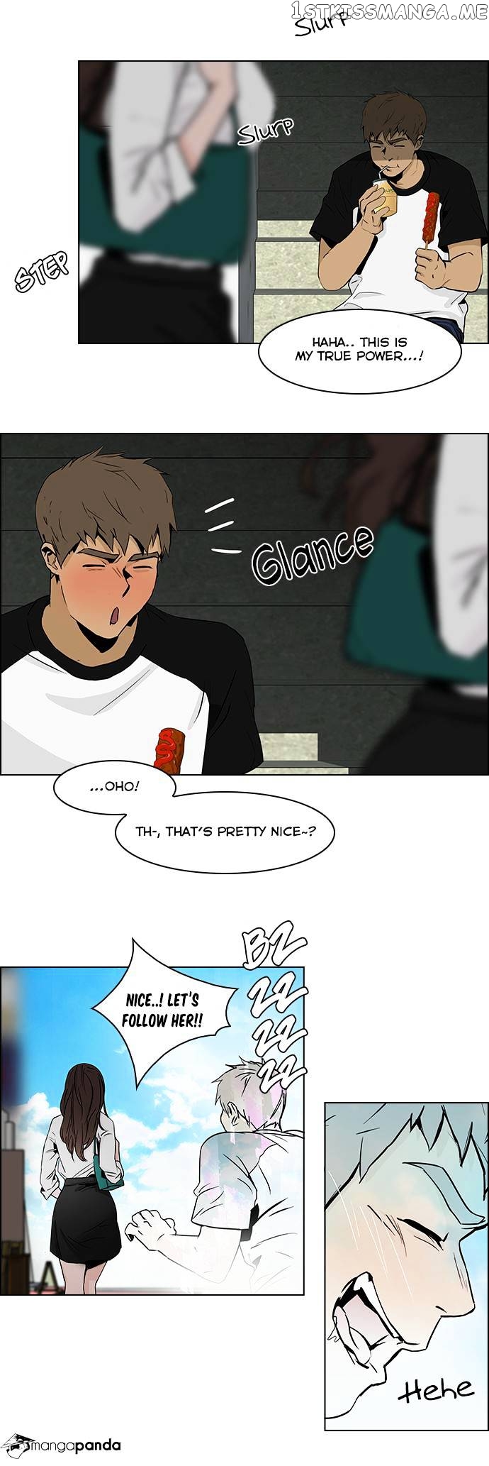 DICE: The Cube that Changes Everything chapter 47 - page 22
