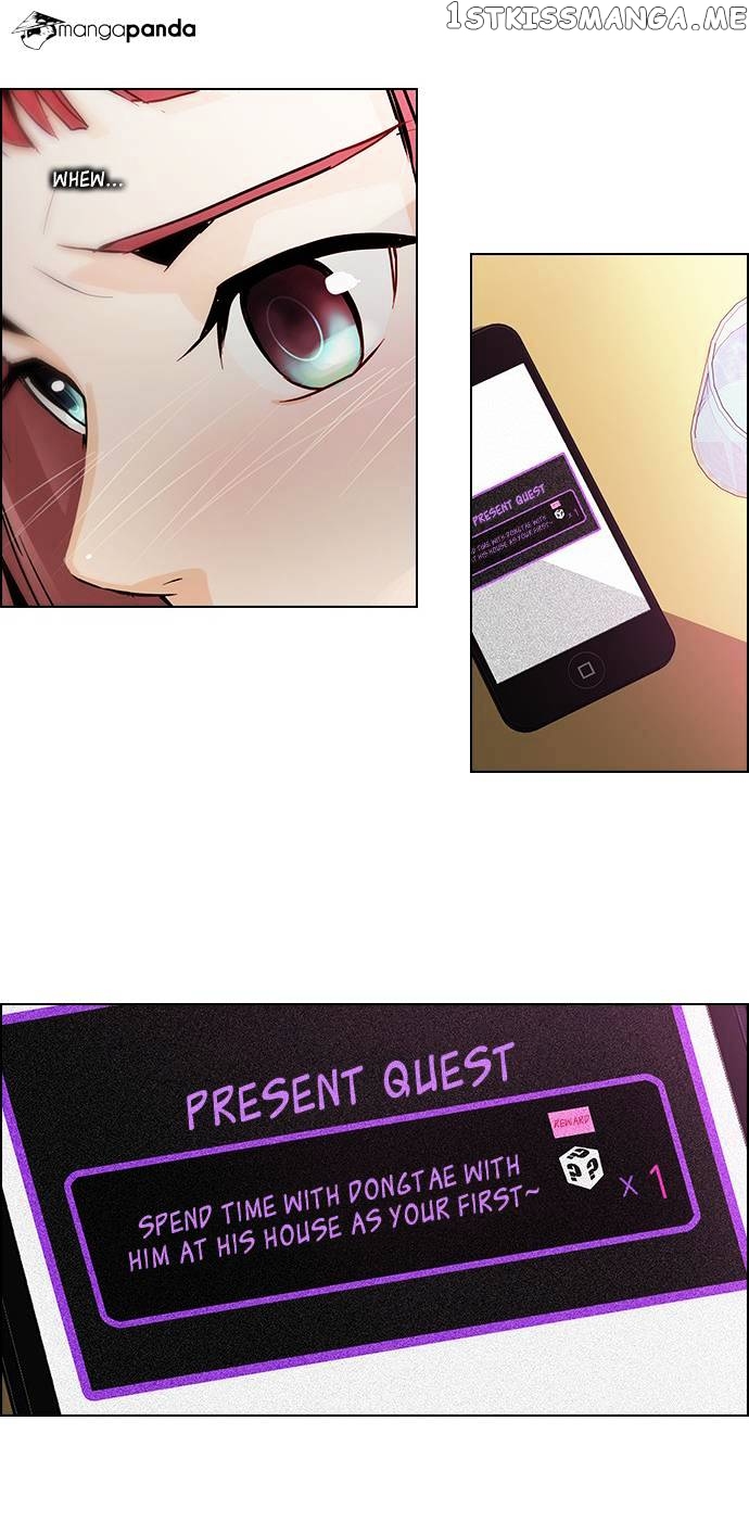 DICE: The Cube that Changes Everything chapter 47 - page 34