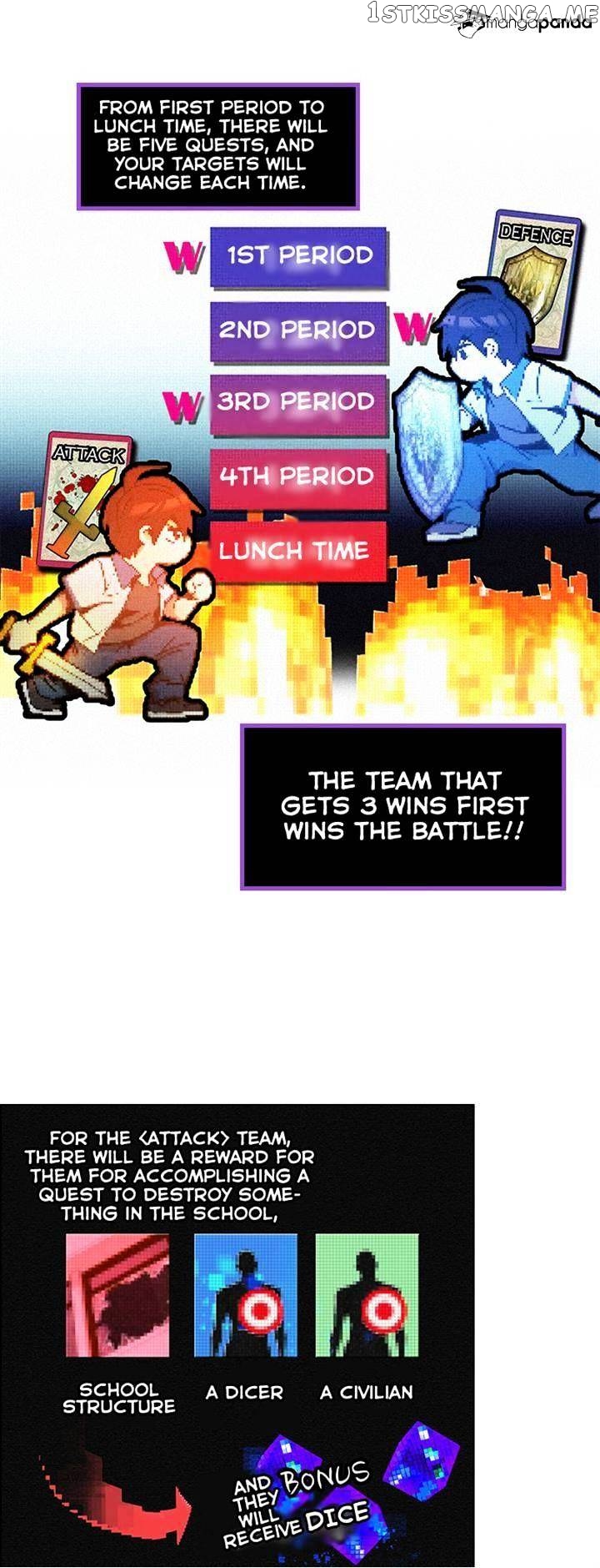 DICE: The Cube that Changes Everything chapter 85 - page 12