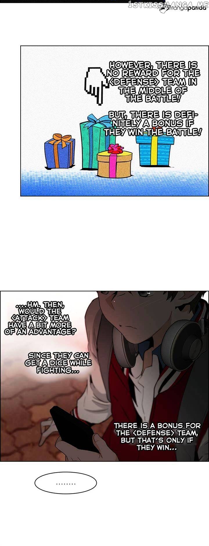 DICE: The Cube that Changes Everything chapter 85 - page 13