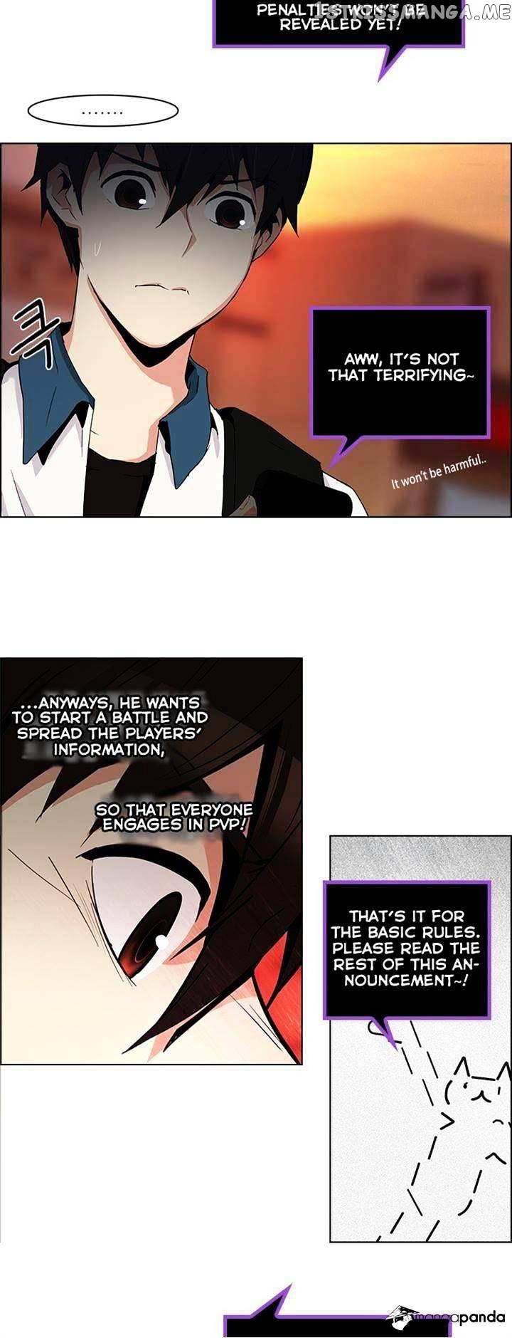 DICE: The Cube that Changes Everything chapter 85 - page 16