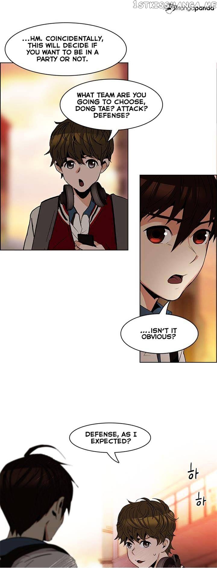DICE: The Cube that Changes Everything chapter 85 - page 18
