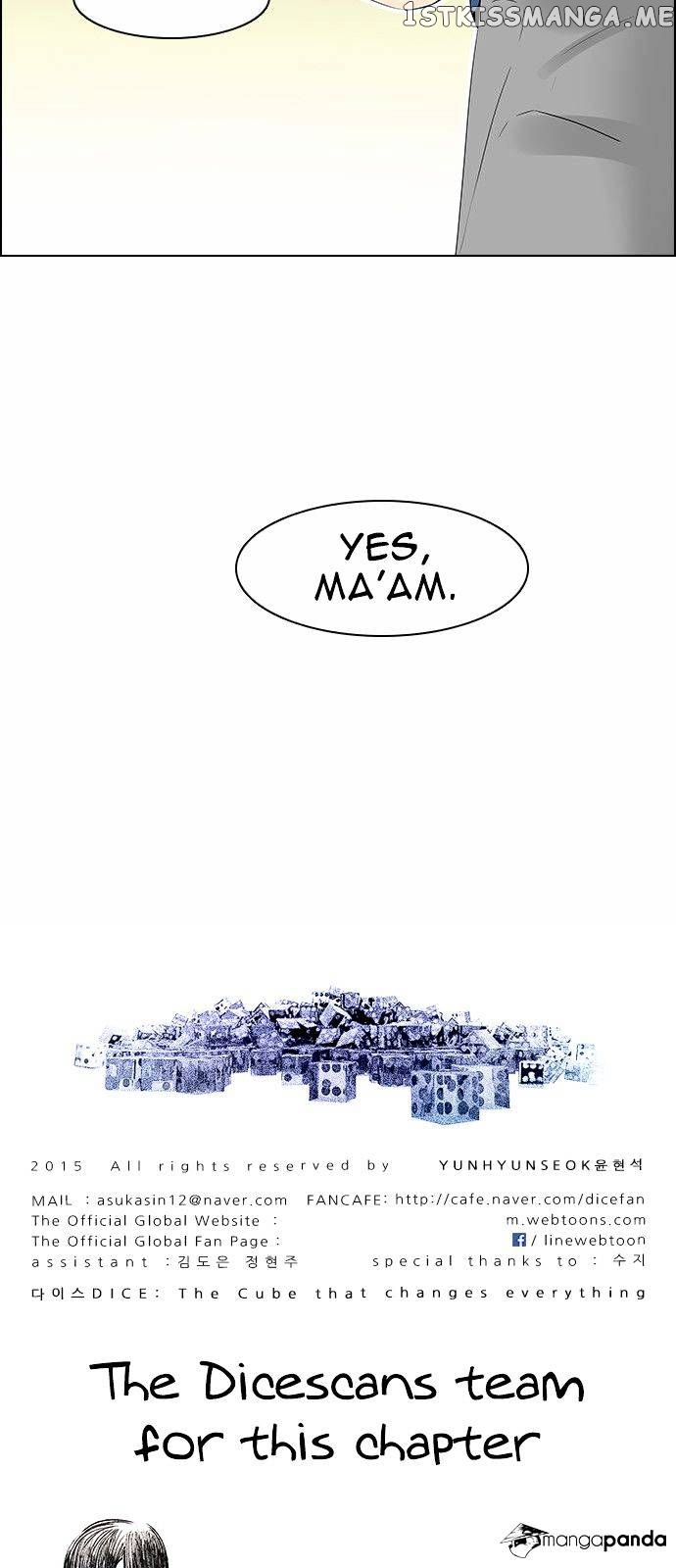 DICE: The Cube that Changes Everything chapter 122 - page 48