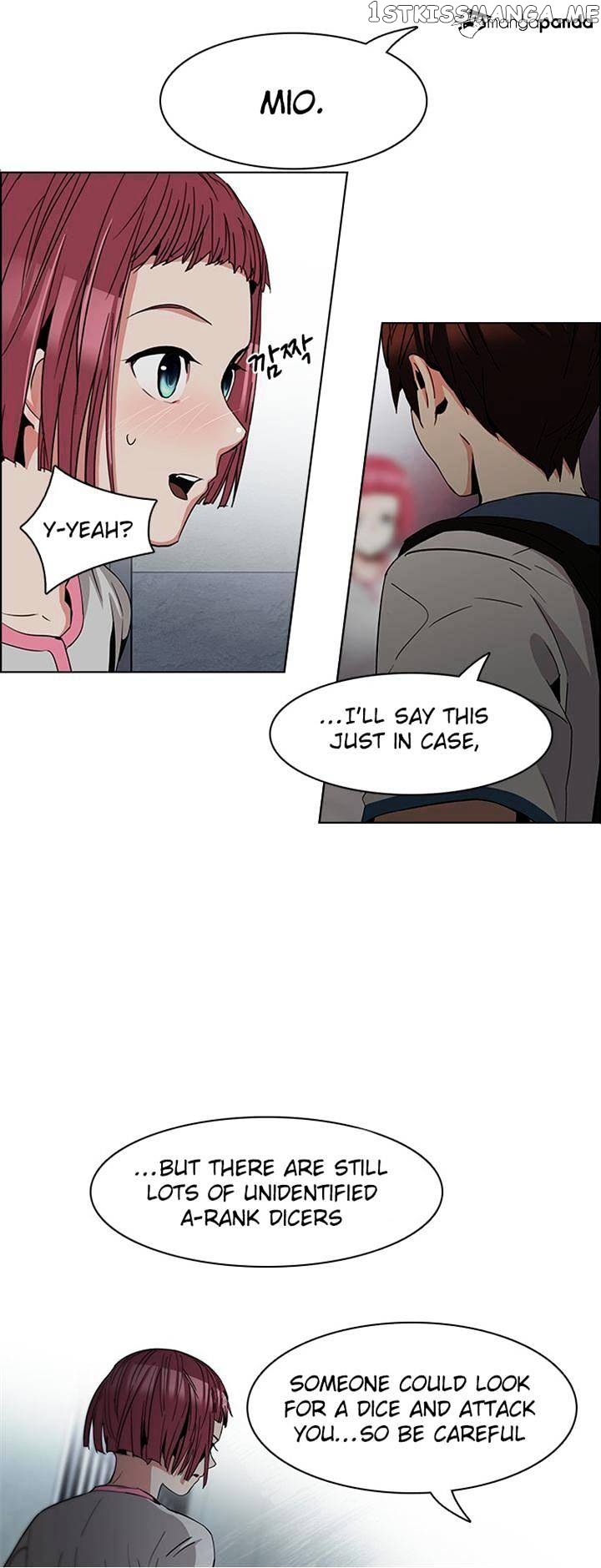 DICE: The Cube that Changes Everything chapter 82 - page 20