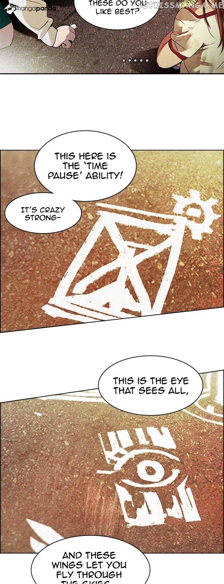 DICE: The Cube that Changes Everything chapter 121 - page 9