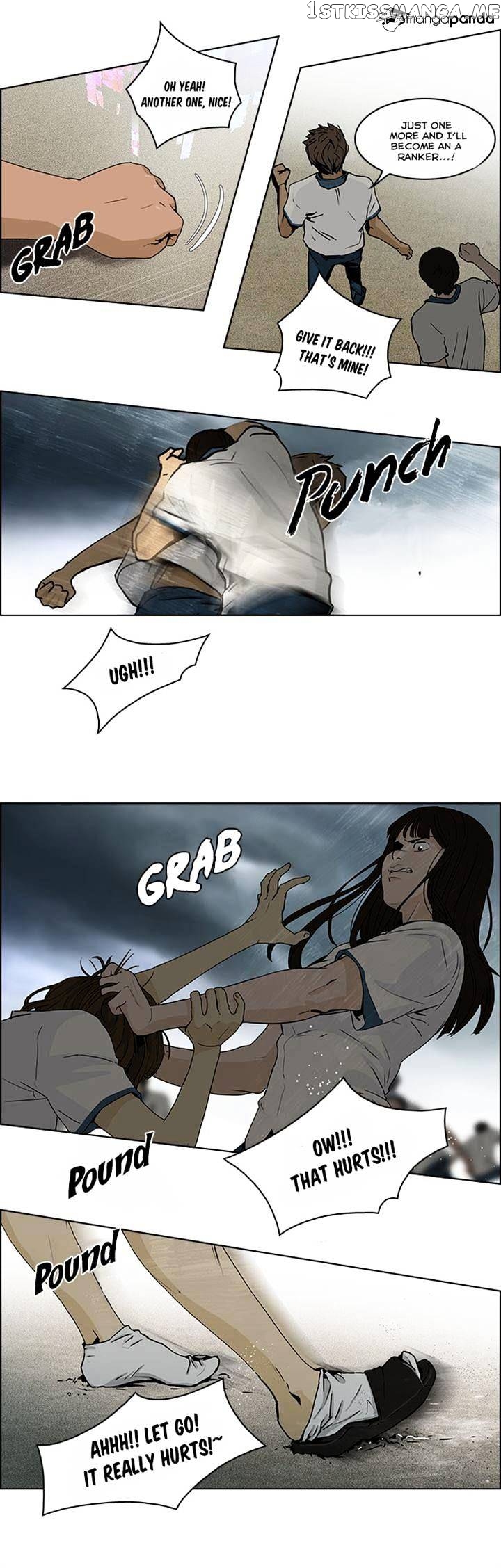 DICE: The Cube that Changes Everything chapter 45 - page 14