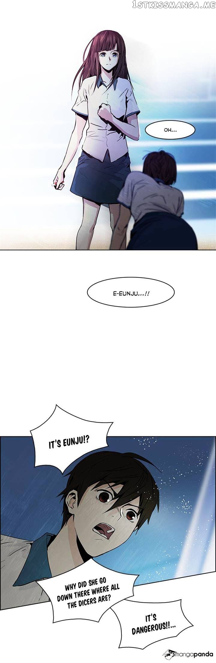 DICE: The Cube that Changes Everything chapter 45 - page 18