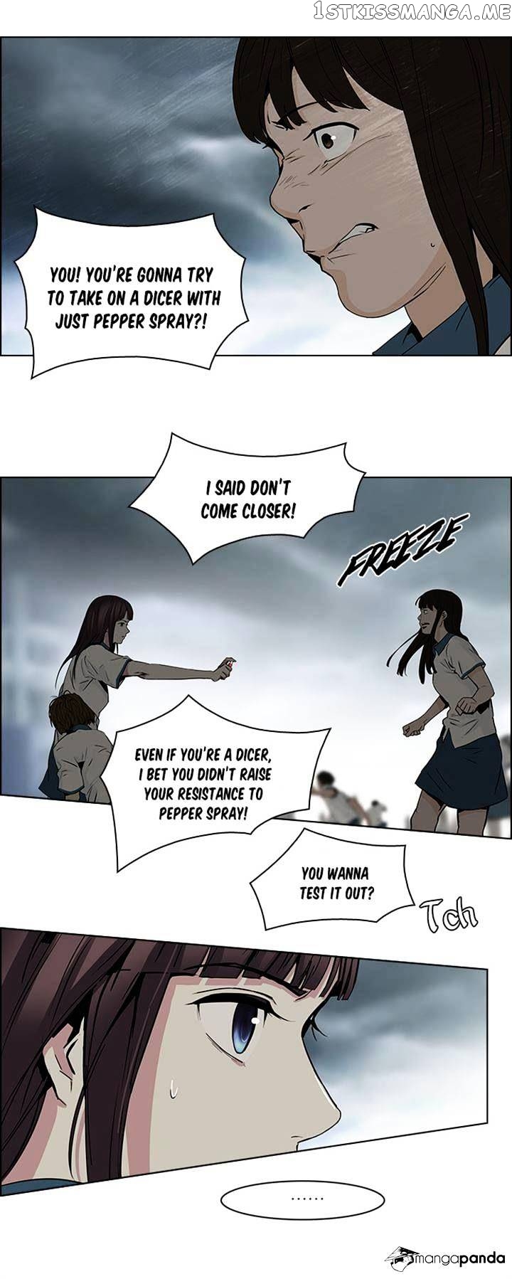 DICE: The Cube that Changes Everything chapter 45 - page 22