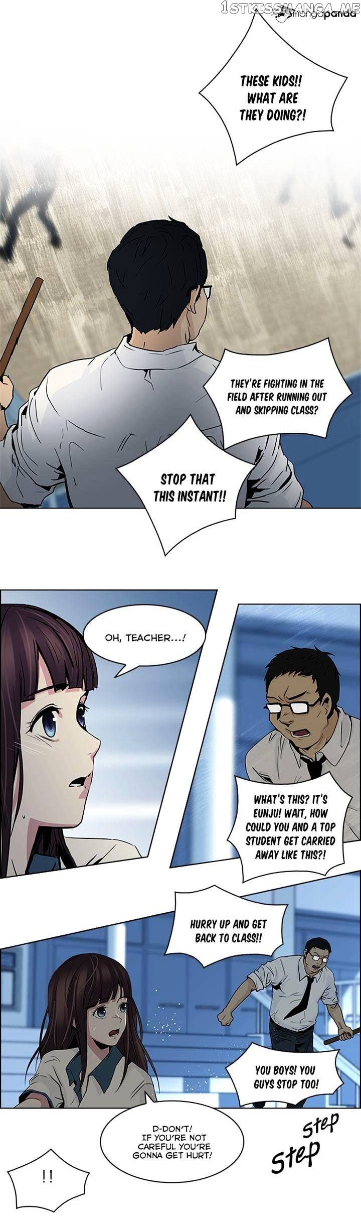 DICE: The Cube that Changes Everything chapter 45 - page 23