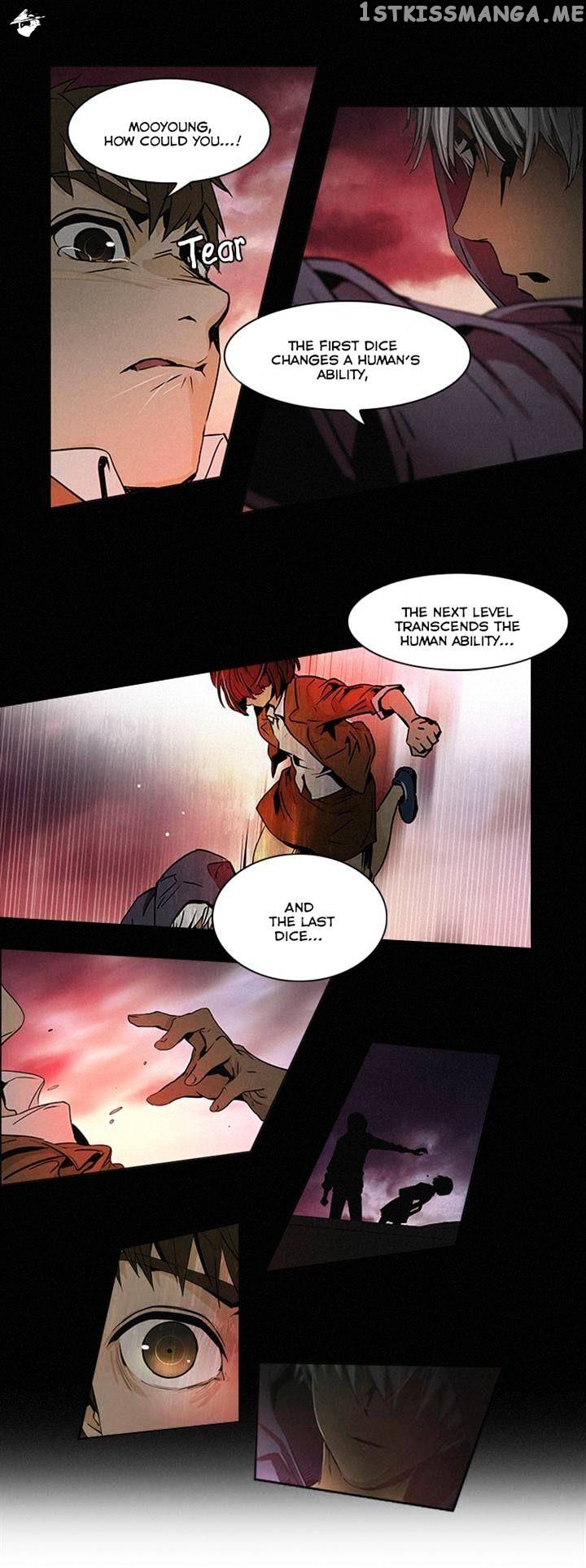 DICE: The Cube that Changes Everything chapter 45 - page 3