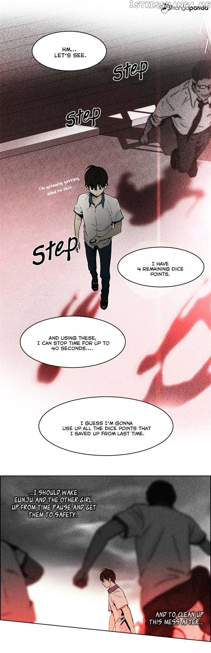 DICE: The Cube that Changes Everything chapter 45 - page 34