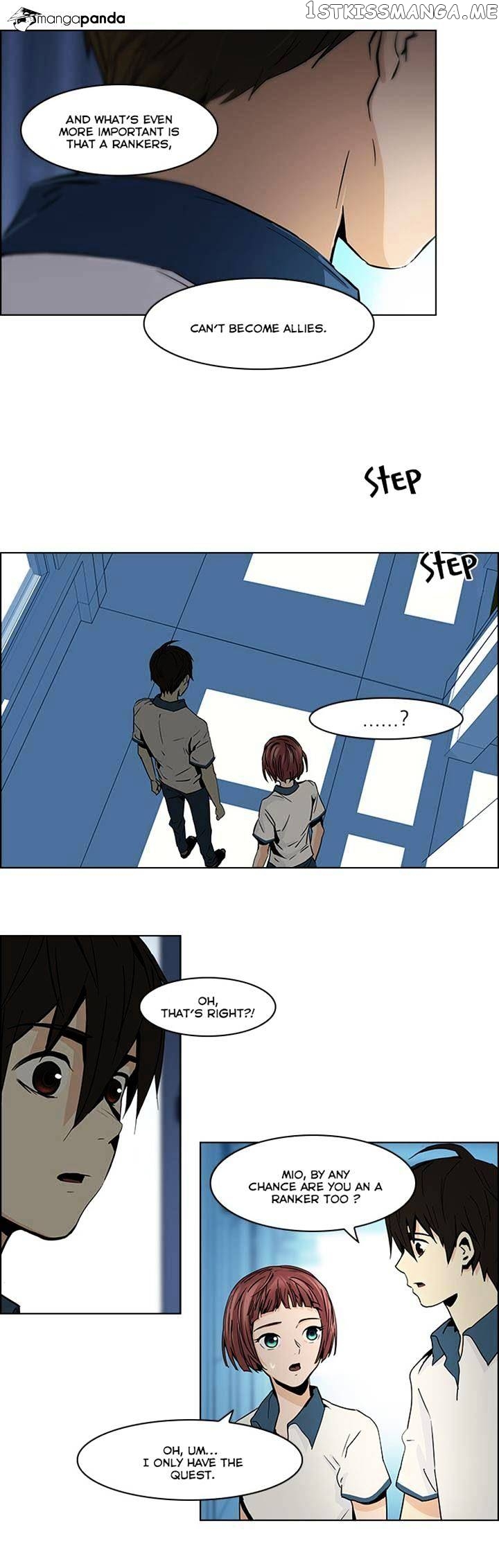 DICE: The Cube that Changes Everything chapter 45 - page 8