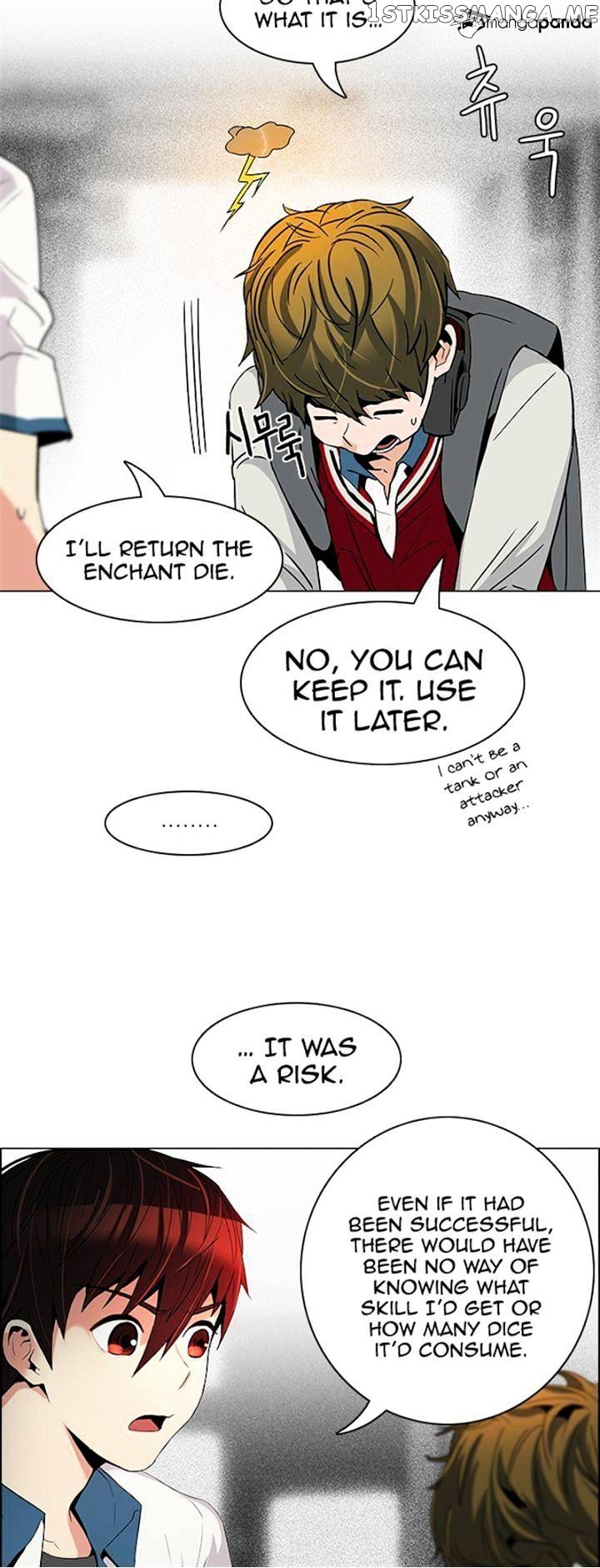 DICE: The Cube that Changes Everything chapter 100 - page 10
