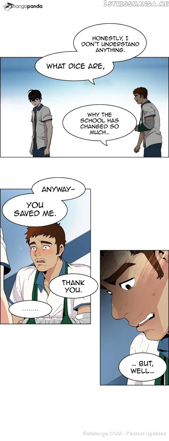 DICE: The Cube that Changes Everything chapter 100 - page 15