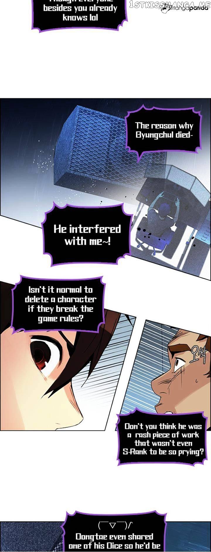 DICE: The Cube that Changes Everything chapter 100 - page 18