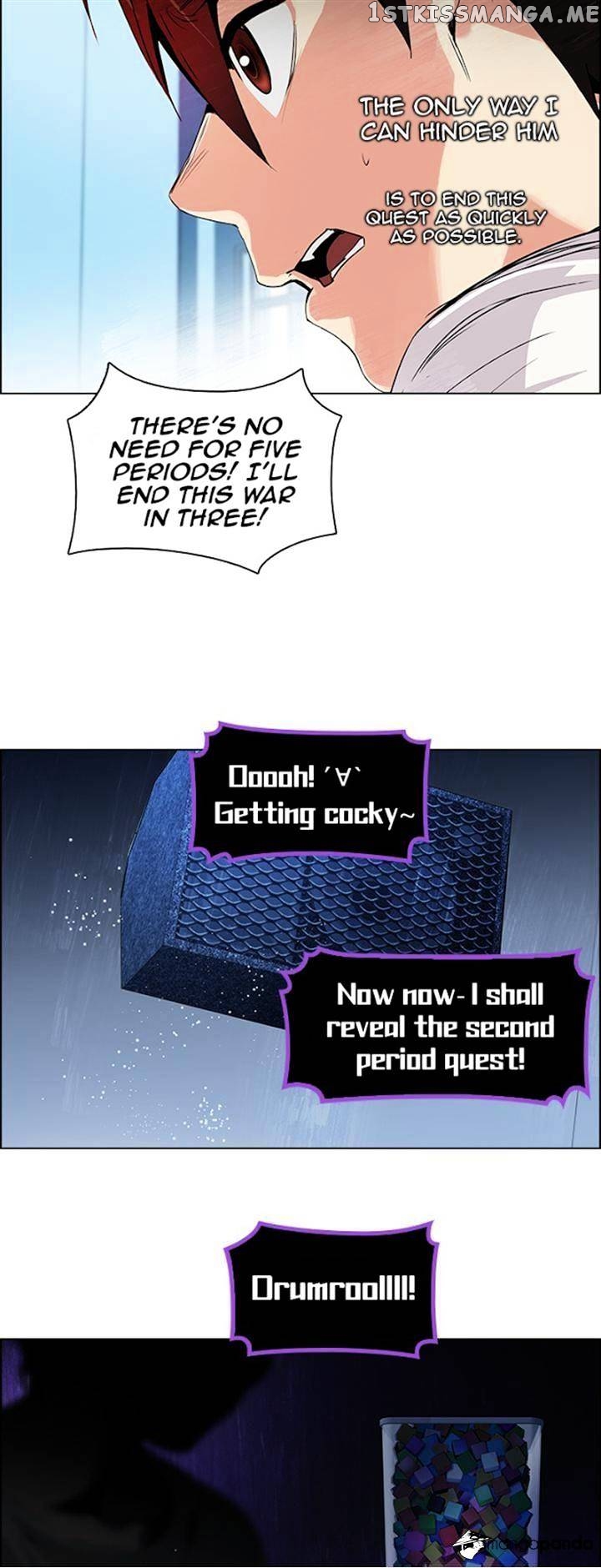 DICE: The Cube that Changes Everything chapter 100 - page 21
