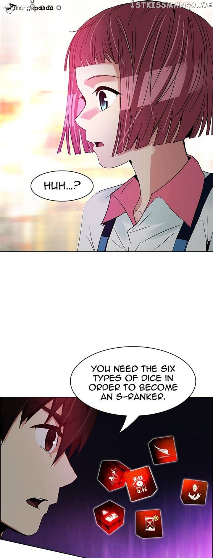 DICE: The Cube that Changes Everything chapter 120 - page 12