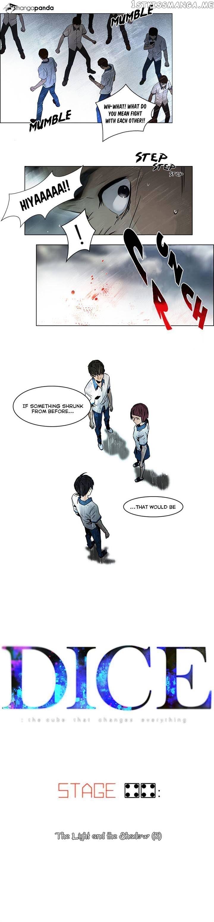 DICE: The Cube that Changes Everything chapter 44 - page 2