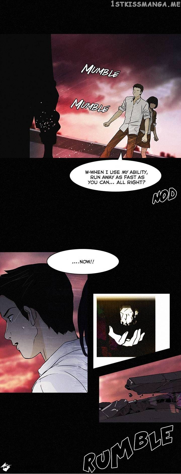DICE: The Cube that Changes Everything chapter 44 - page 20