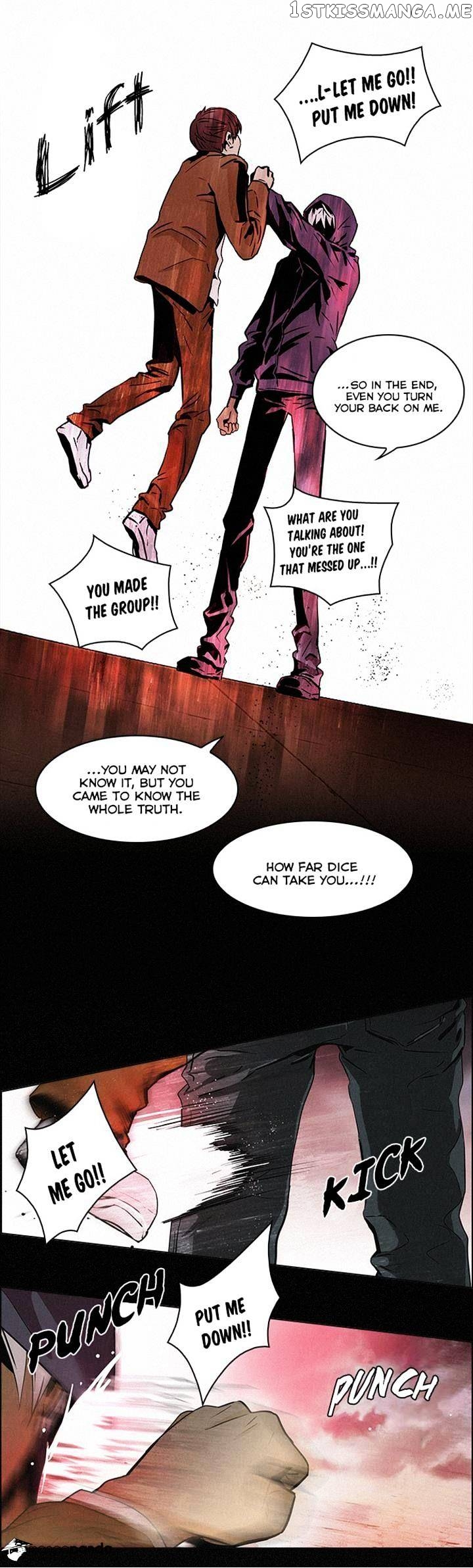 DICE: The Cube that Changes Everything chapter 44 - page 30