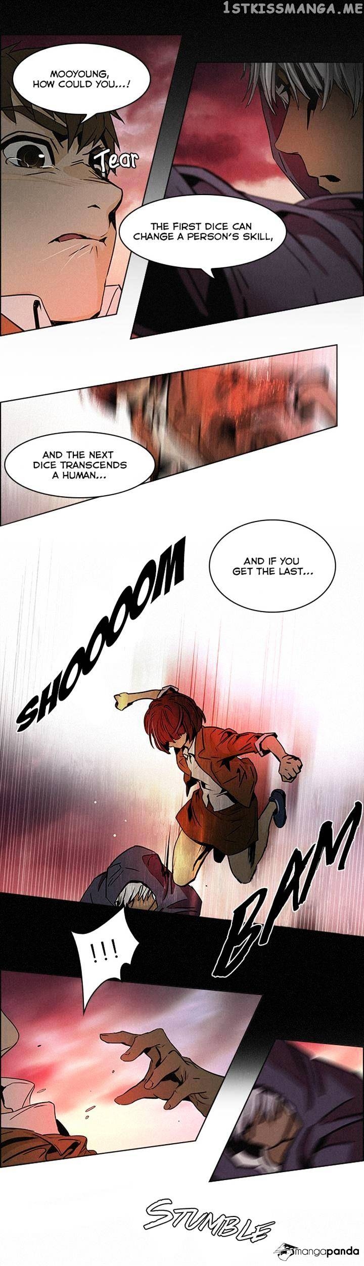 DICE: The Cube that Changes Everything chapter 44 - page 31