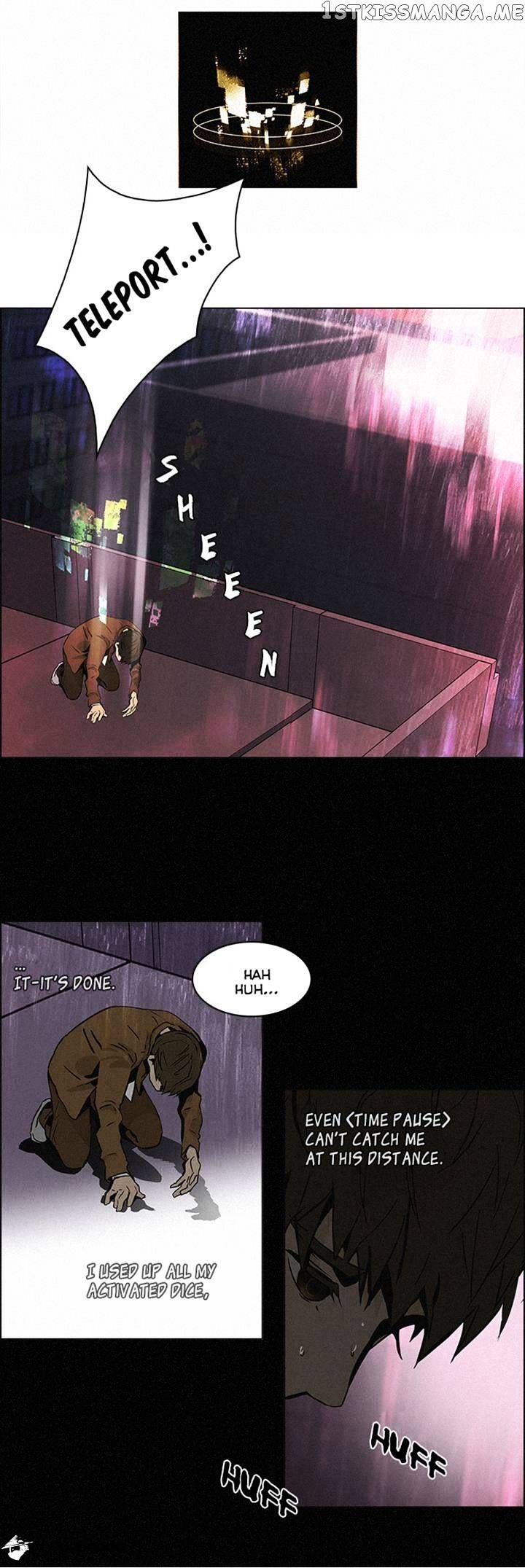 DICE: The Cube that Changes Everything chapter 44 - page 33