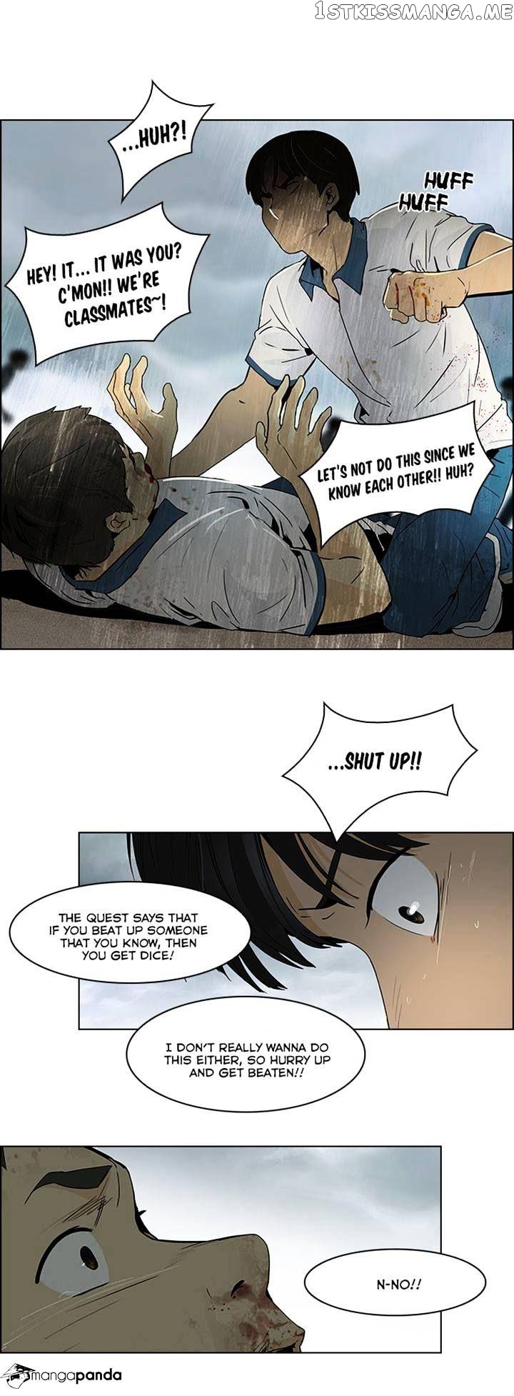 DICE: The Cube that Changes Everything chapter 44 - page 4