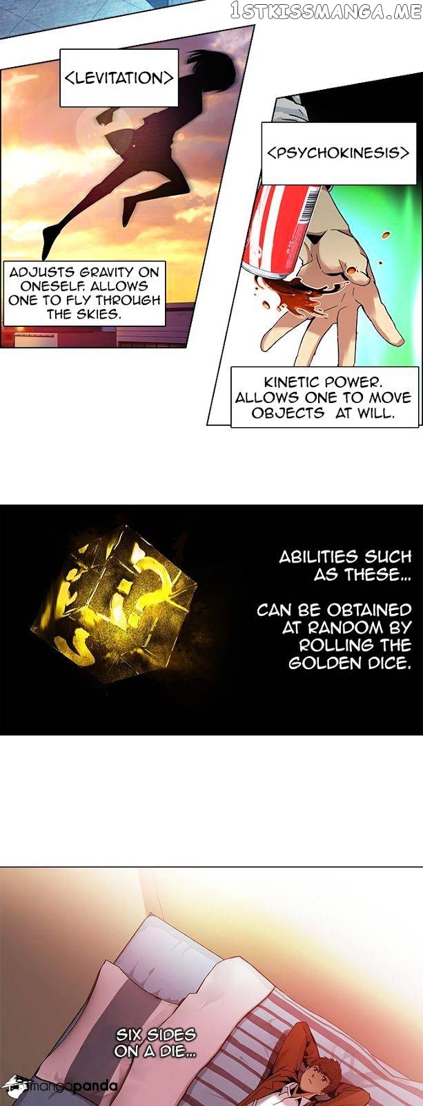 DICE: The Cube that Changes Everything chapter 73 - page 18