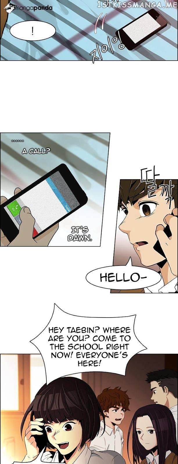 DICE: The Cube that Changes Everything chapter 73 - page 21