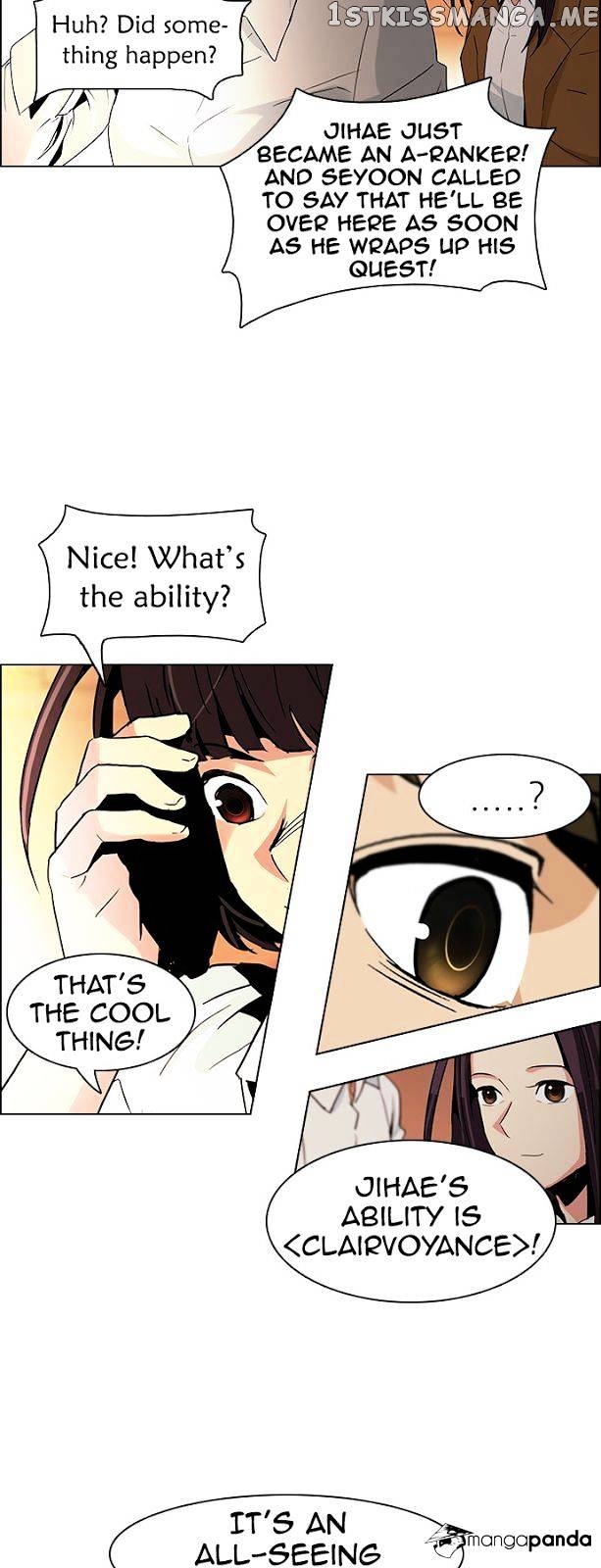 DICE: The Cube that Changes Everything chapter 73 - page 22