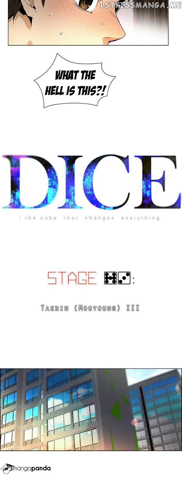 DICE: The Cube that Changes Everything chapter 73 - page 4