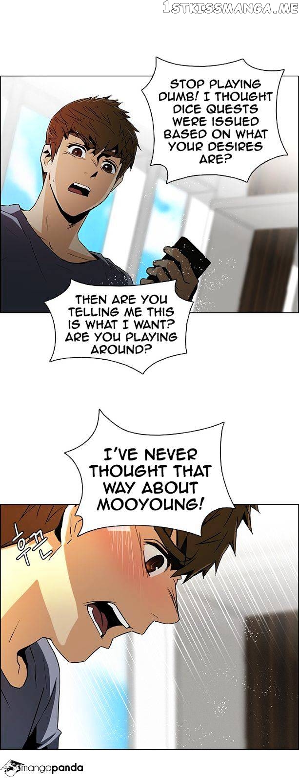 DICE: The Cube that Changes Everything chapter 73 - page 6