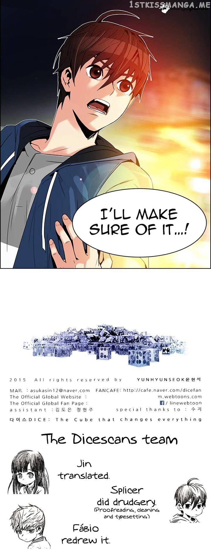 DICE: The Cube that Changes Everything chapter 119 - page 50