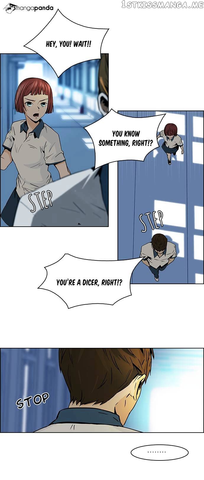 DICE: The Cube that Changes Everything chapter 43 - page 10